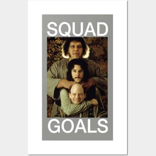 The Princess Bride Squad Goals Posters and Art